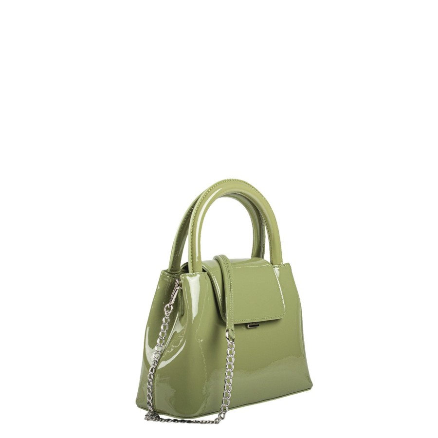 Femme Lancaster Sac Porte Main | Sac A Main Carla Ginola Lancaster