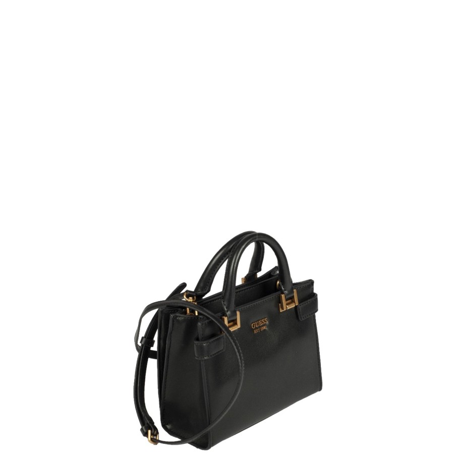 Femme Guess Sac Porte Main | Mini Sac A Main Atene Guess