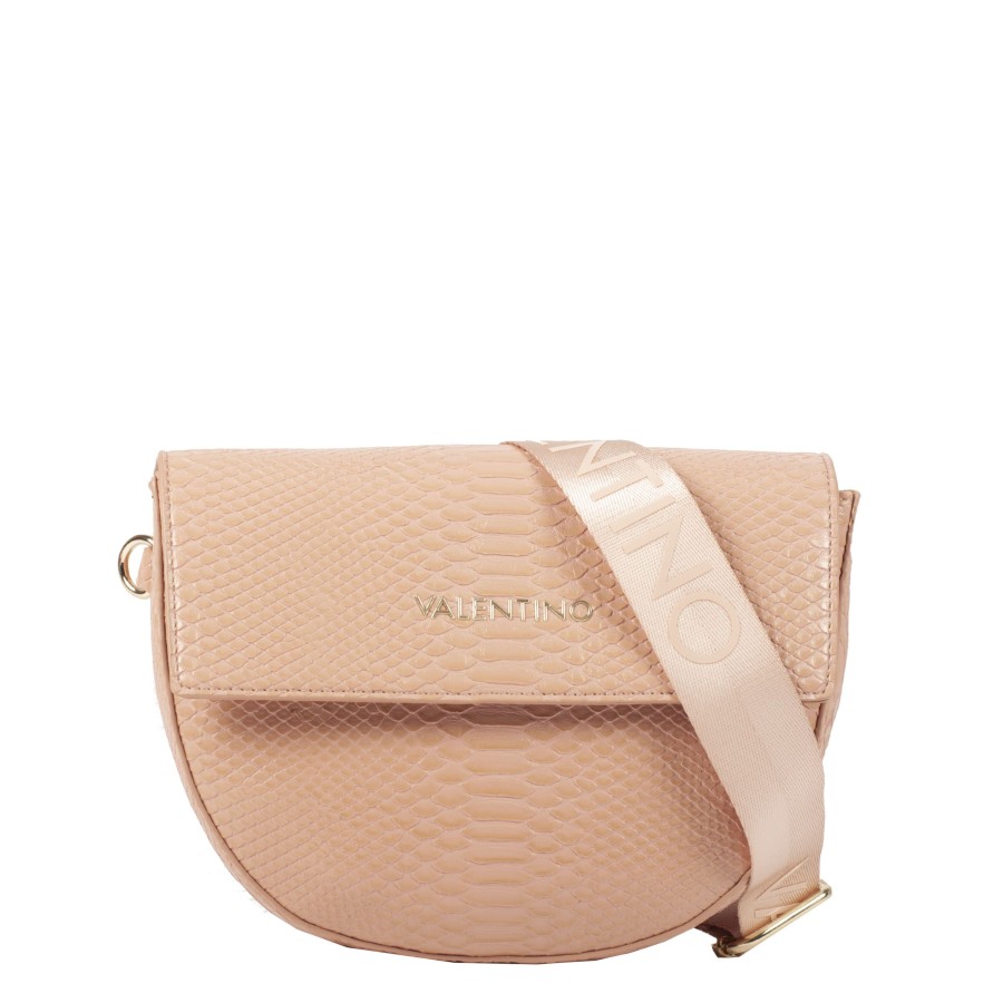 Femme Valentino Sac Porte Bandouliere / Porte Travers | Sac Travers Bigs Valentino Rose