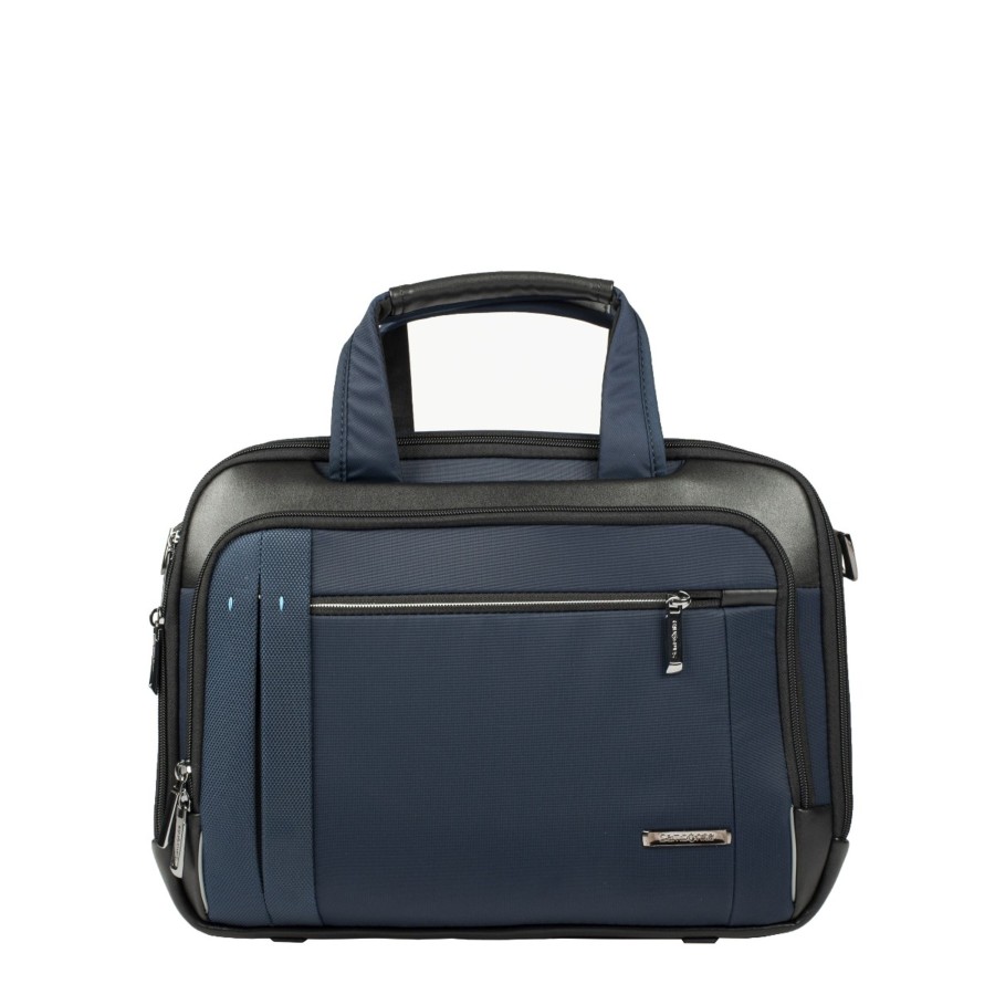 Homme Samsonite Sac Reporter/Gibeciere | Porte Ordinateur Spectrolite 3.0 Samsonite Bleu