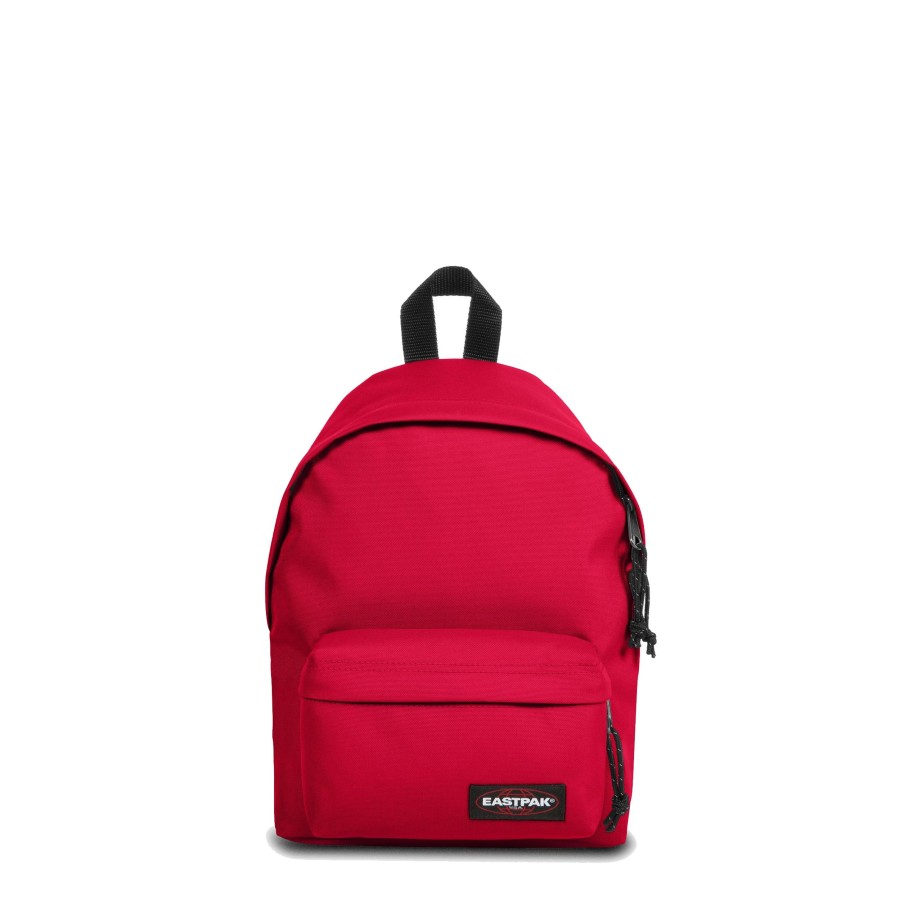 Scolaire Eastpak Sac A Dos | Petit Sac A Dos 10 Litres Orbit Xs Eastpak Rouge