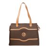 Femme Delsey Sac Porte Epaule | Sac Epaule 15.6 Chatelet Air 2.0 Delsey Marron