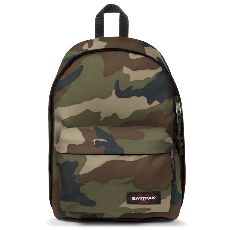 Scolaire Eastpak Sac A Dos | Sac A Dos 27L Out Of Office Authentic Eastpak Camouflage