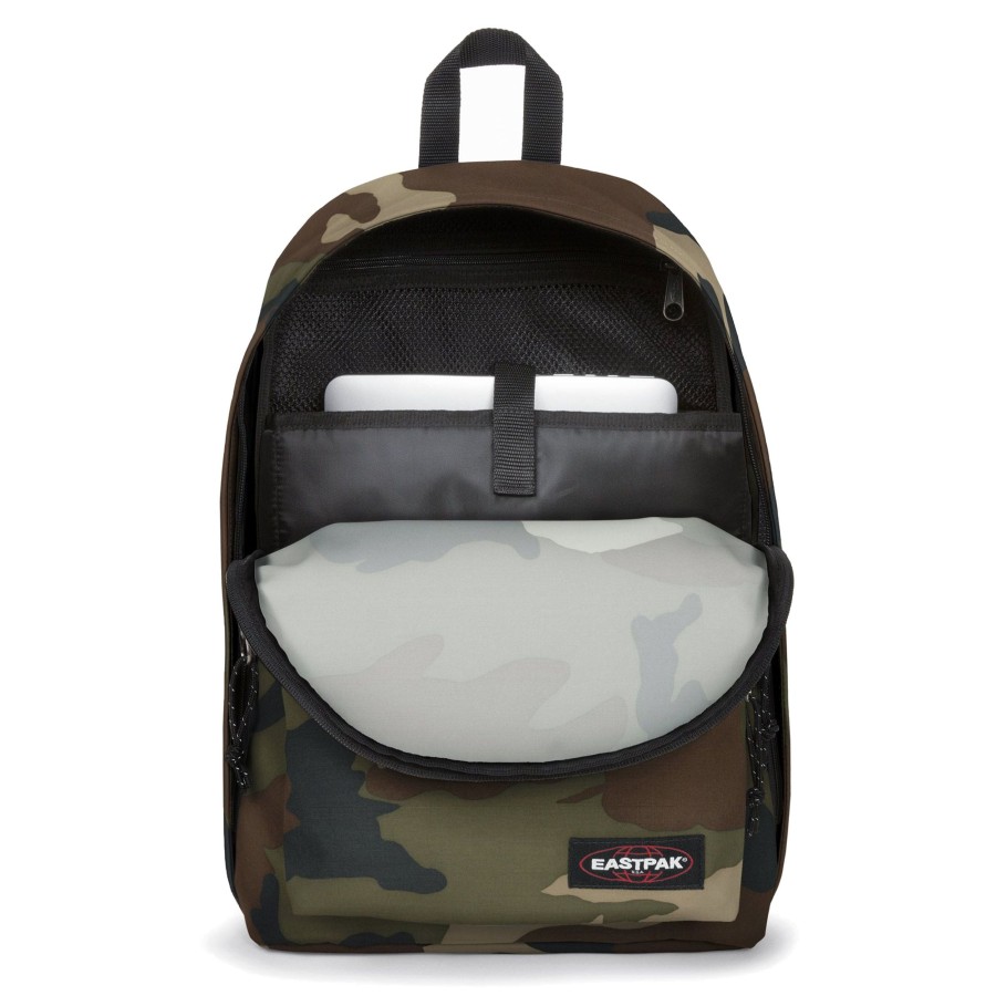 Scolaire Eastpak Sac A Dos | Sac A Dos 27L Out Of Office Authentic Eastpak Camouflage