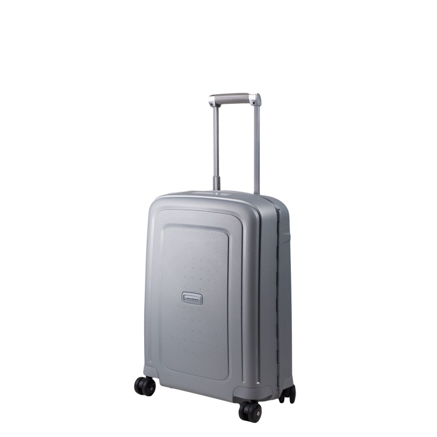 Bagages Samsonite Valise 4 Roues Rigide | Valise Taille Cabine 4 Roues Rigide S Cure 55Cm Samsonite