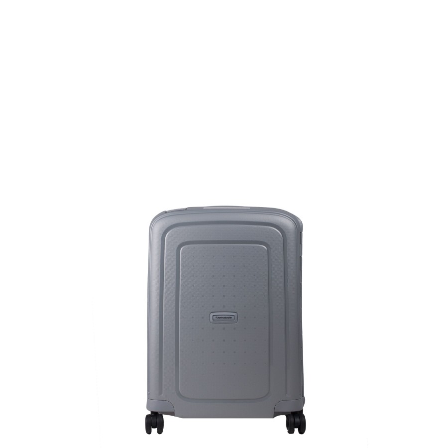 Bagages Samsonite Valise 4 Roues Rigide | Valise Taille Cabine 4 Roues Rigide S Cure 55Cm Samsonite