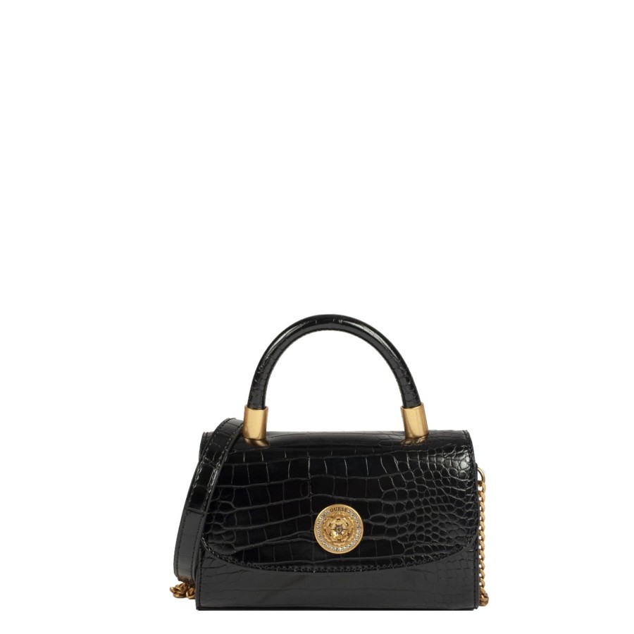 Femme Guess Sac Porte Main | Mini Sac Night Fall