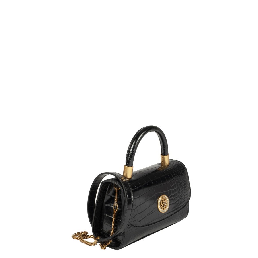 Femme Guess Sac Porte Main | Mini Sac Night Fall