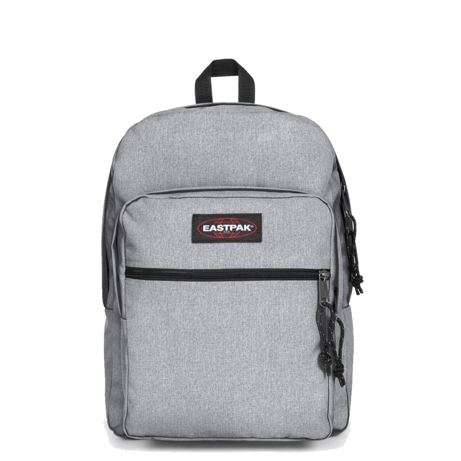 Femme Eastpak Sac A Dos | Sac A Dos 26L Morius Light Eastpak Gris Sunday