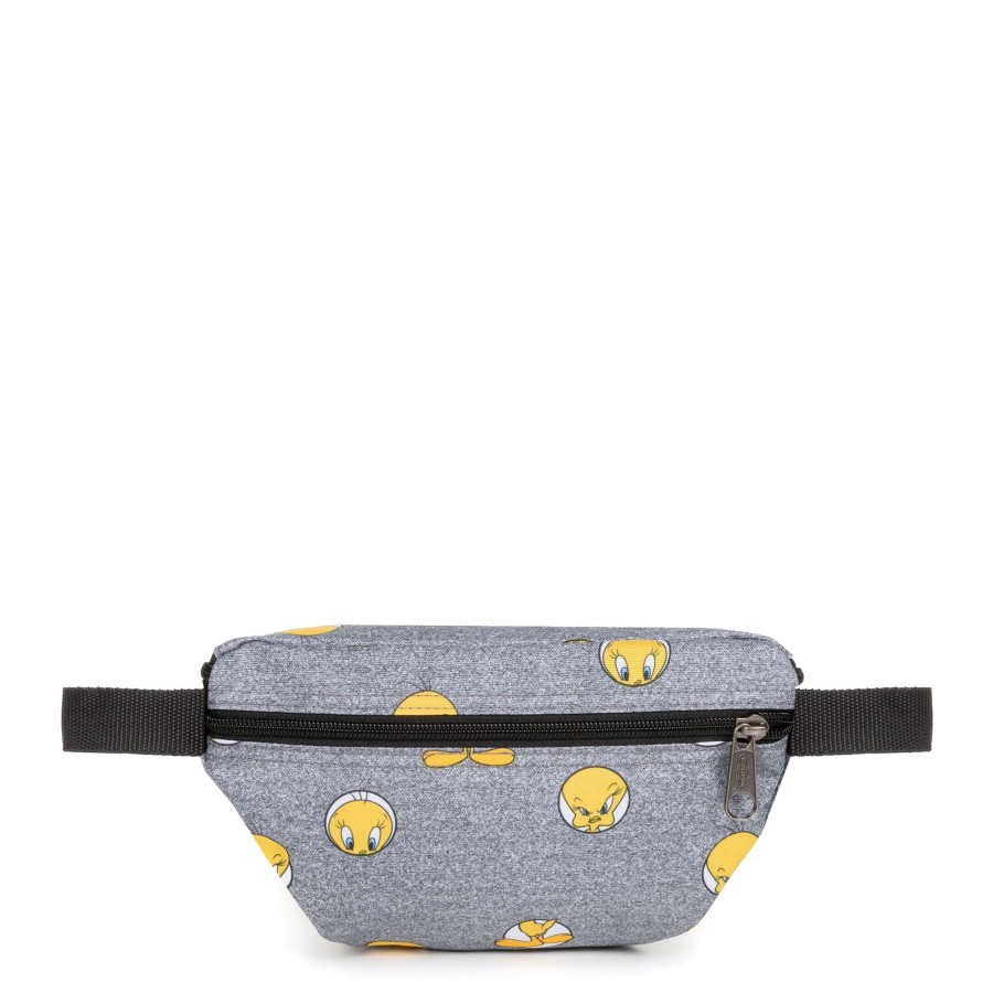 Femme Eastpak Banane | Banane Springer Eastpak Tweety Grey