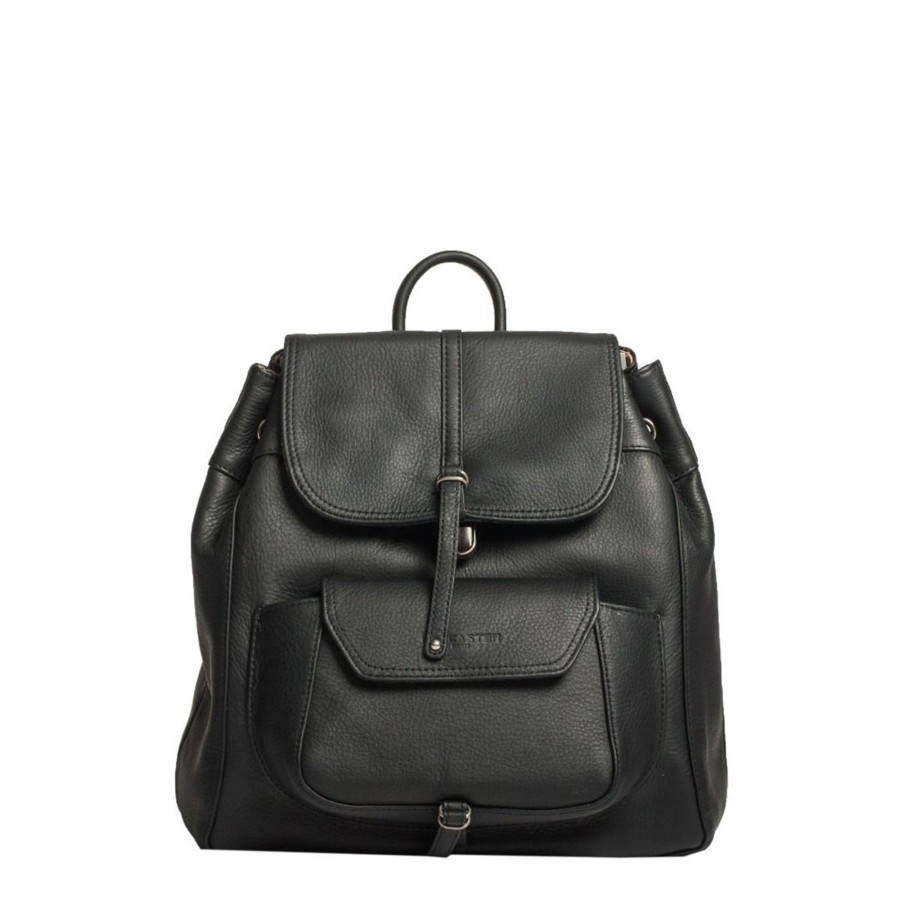 Femme Lancaster Sac A Dos | Sac A Dos En Cuir Soft Vintage