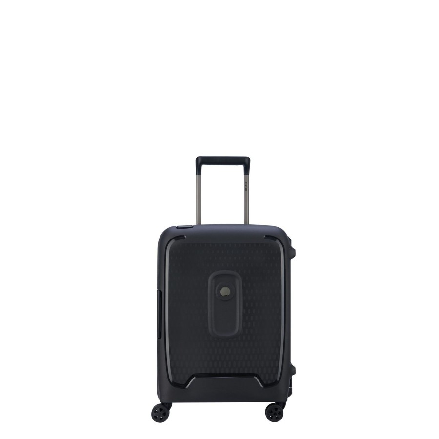 Bagages Delsey Valise Cabine Easyjet | Valise Cabine Slim 55 Cm Moncey Delsey Noir