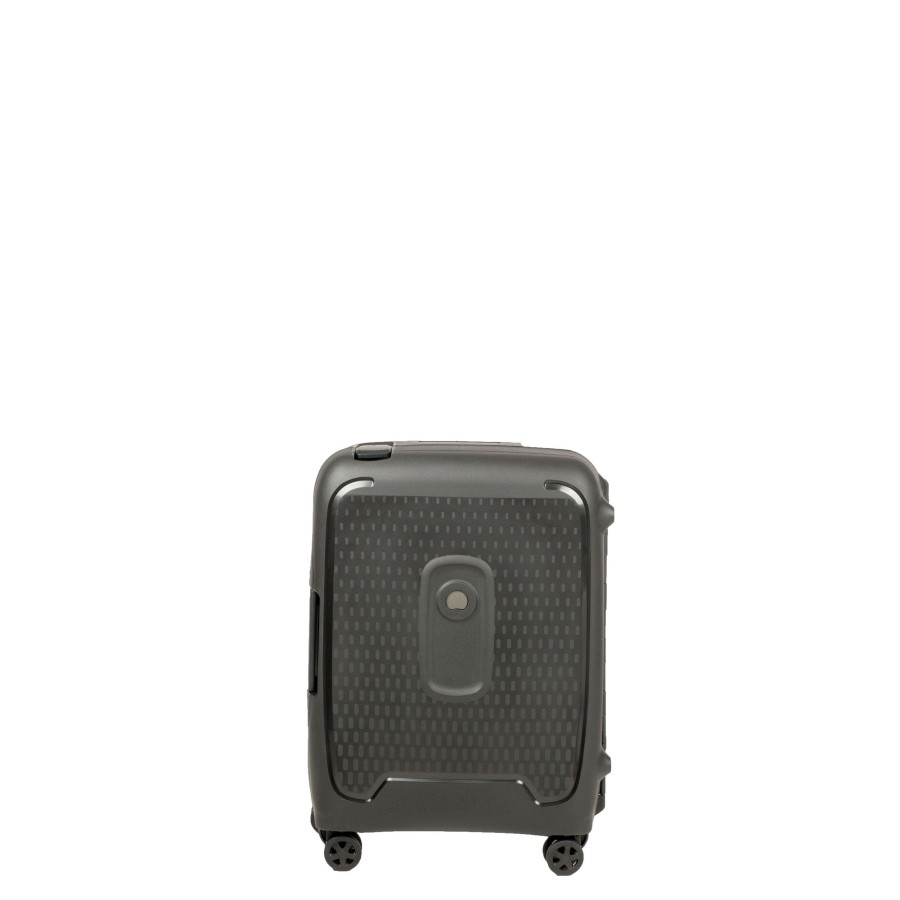 Bagages Delsey Valise Cabine Easyjet | Valise Cabine Slim 55 Cm Moncey Delsey Noir