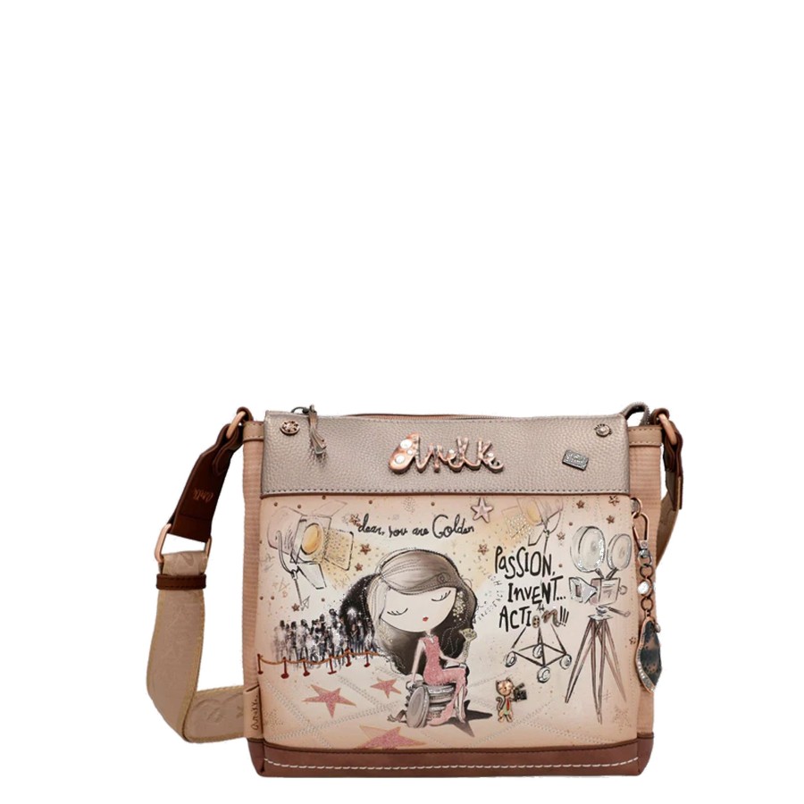 Femme Anekke Sac Porte Bandouliere / Porte Travers | Sac Travers Hollywood Anekke