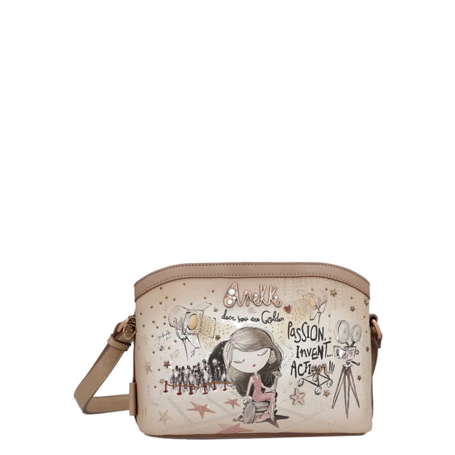 Femme Anekke Sac Porte Bandouliere / Porte Travers | Sac Travers Hollywood Anekke