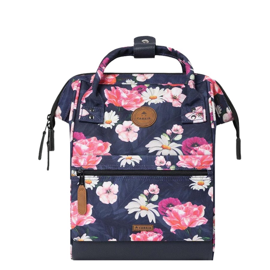 Femme Cabaia Sac A Dos | Petit Sac A Dos 12L Adventurer Mini Cabaia Osaka