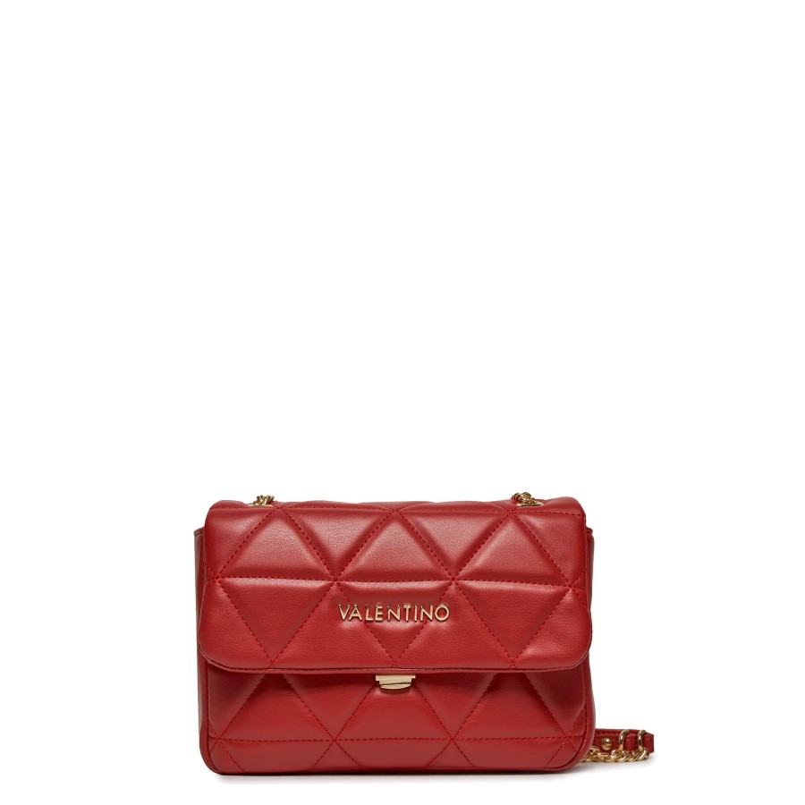 Femme Valentino Sac Porte Bandouliere / Porte Travers | Sac Travers Carnaby Valentino Rouge