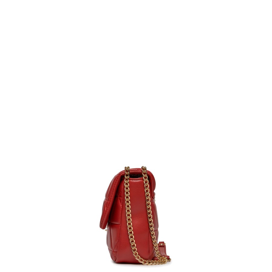 Femme Valentino Sac Porte Bandouliere / Porte Travers | Sac Travers Carnaby Valentino Rouge