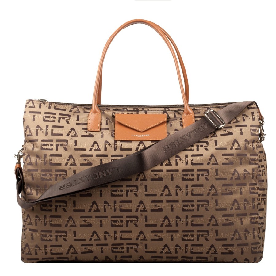 Femme Lancaster Sac Porte Main | Sac 48H Logo Kba