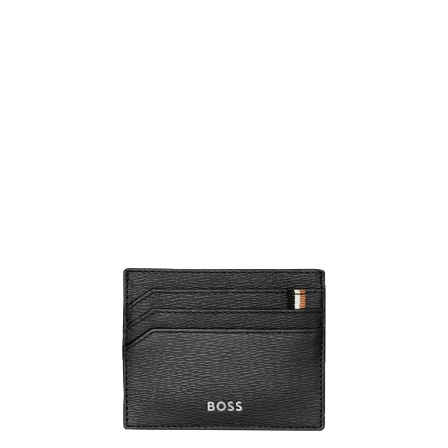 Homme Hugo Boss Porte Cartes | Porte Cartes Iconic Hugo Boss