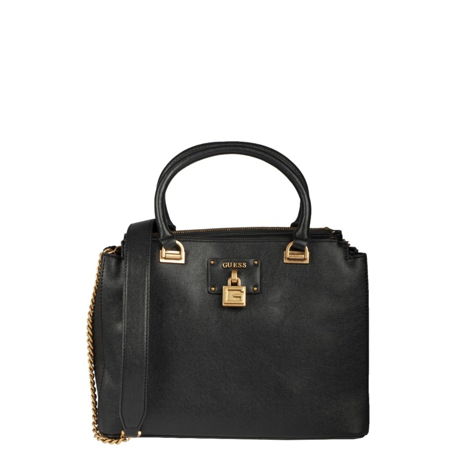 Femme Guess Sac Porte Main | Sac A Main Centre Stage