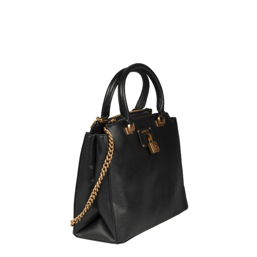 Femme Guess Sac Porte Main | Sac A Main Centre Stage