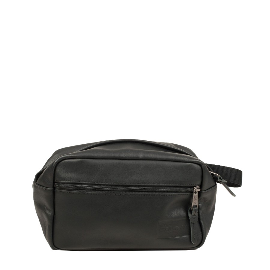 Bagages Eastpak Trousse De Toilette | Trousse De Toilette Yap Single Eastpak Noir