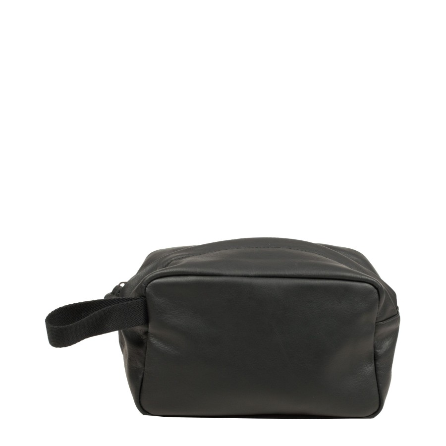 Bagages Eastpak Trousse De Toilette | Trousse De Toilette Yap Single Eastpak Noir