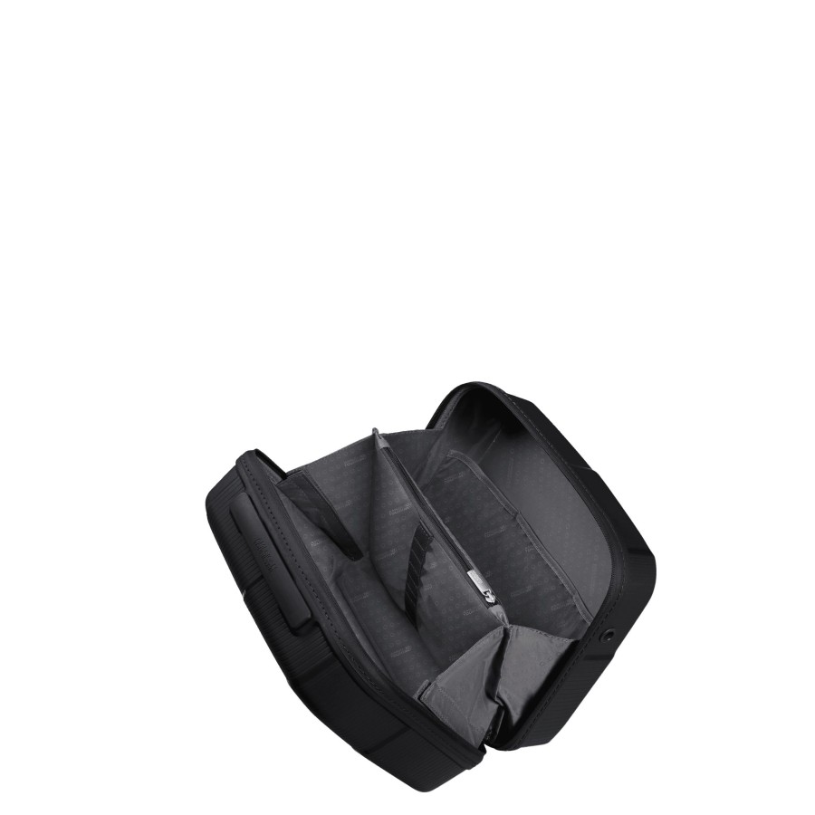 Bagages American Tourister Rigide | Vanity Starvibe American Tourister Noir