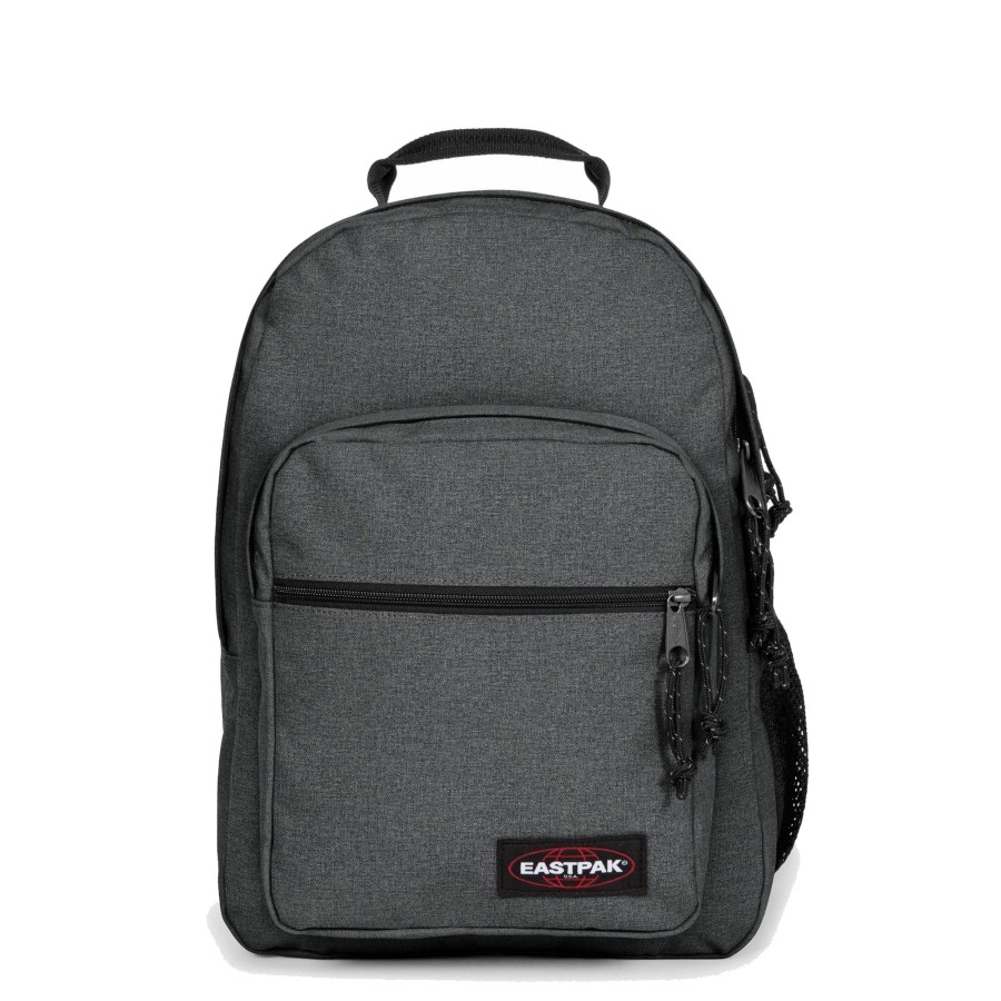 Scolaire Eastpak Sac A Dos | Sac A Dos 34L Morius Eastpak Black Denim