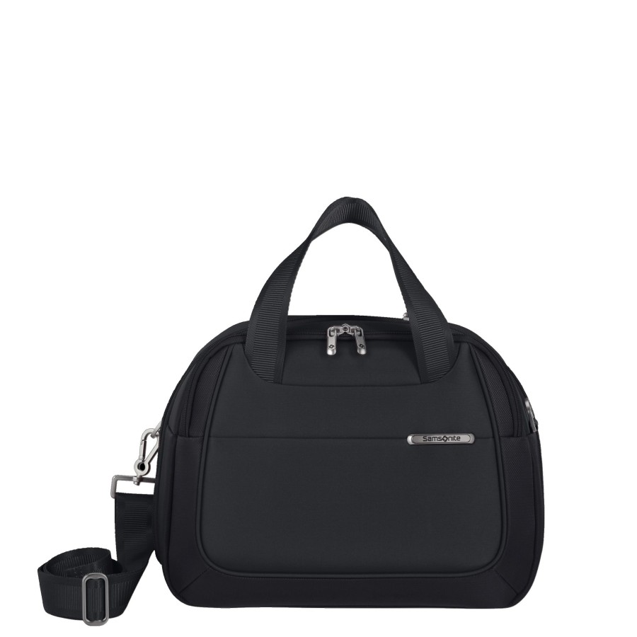 Bagages Samsonite Souple | Vanity D Lite Samsonite Noir