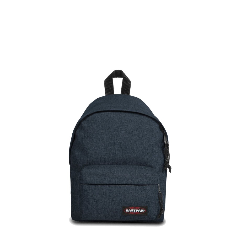 Scolaire Eastpak Sac A Dos | Petit Sac A Dos 10 Litres Orbit Xs Eastpak Triple Denim