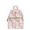 Femme Guess Sac A Dos | Sac A Dos Vikky Guess Rose