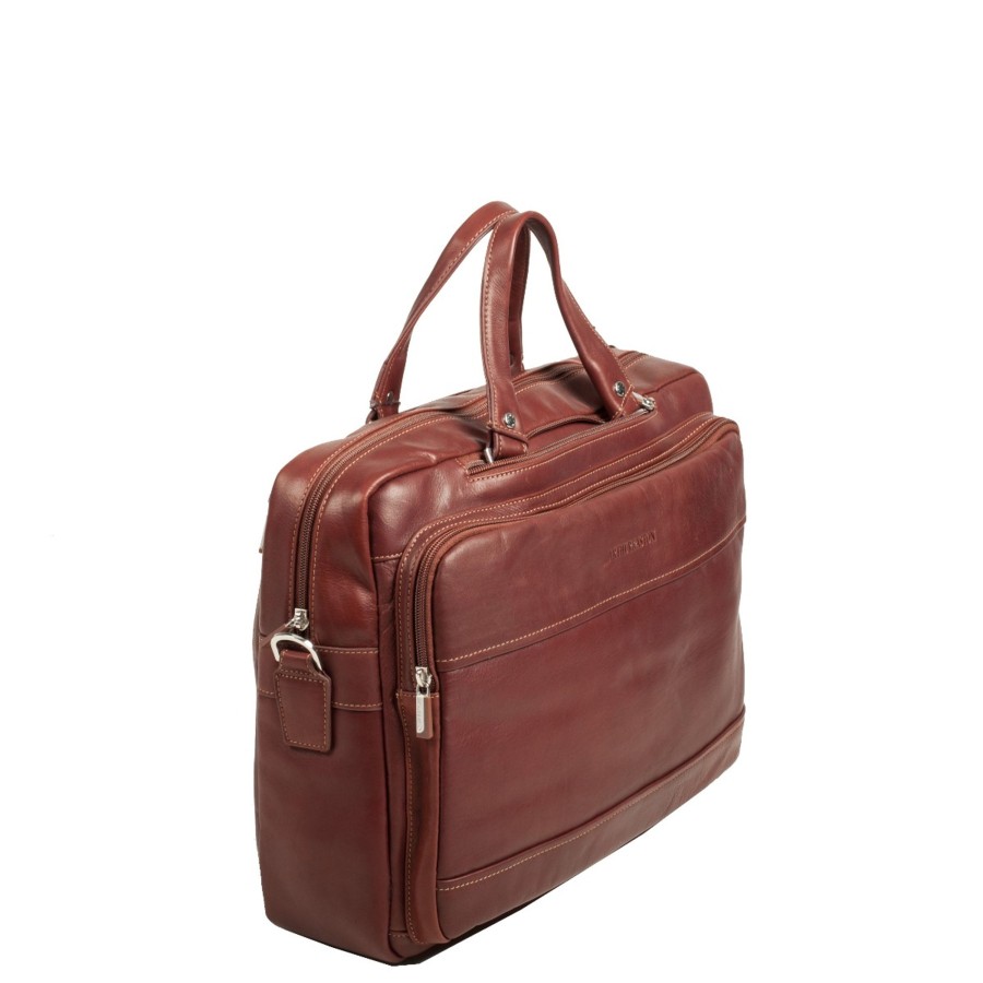 Homme Arthur et Aston Serviette/Cartable | Reporter / Sac A Dos En Cuir Plonge Arthur Et Aston