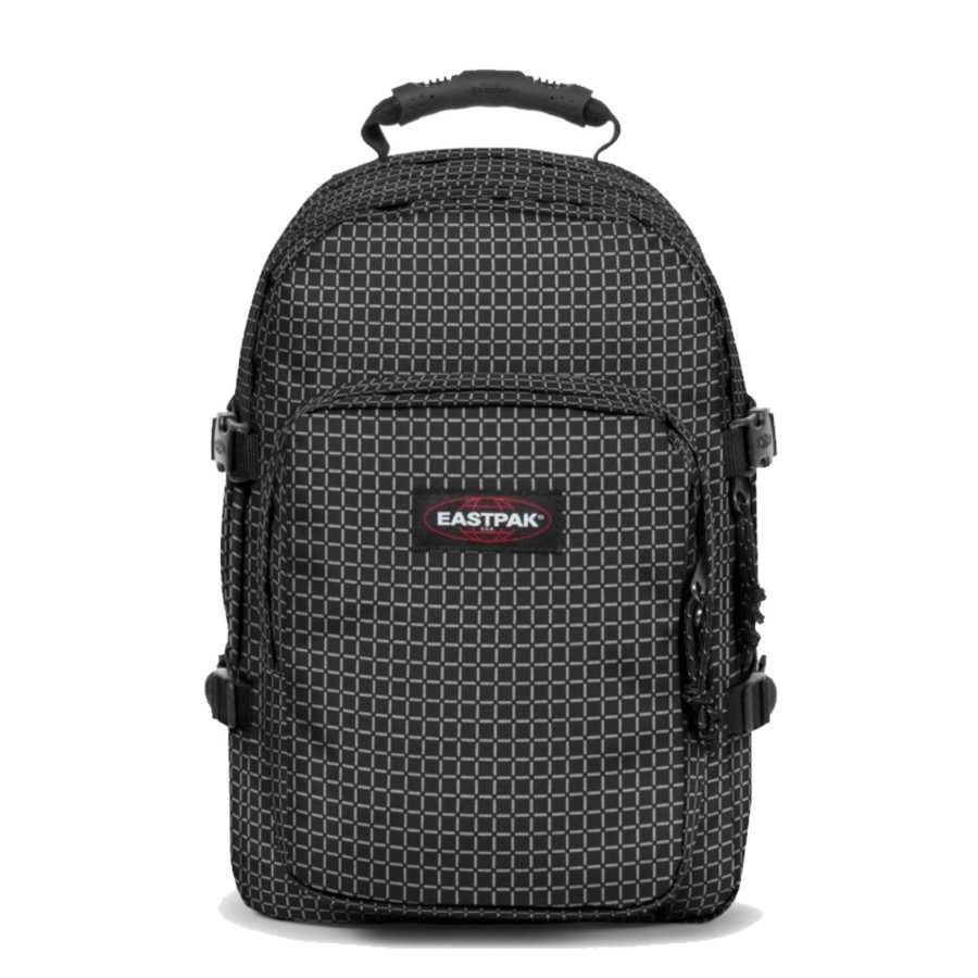 Scolaire Eastpak Sac A Dos | Grand Sac A Dos 33L Provider Eastpak Refleks Black