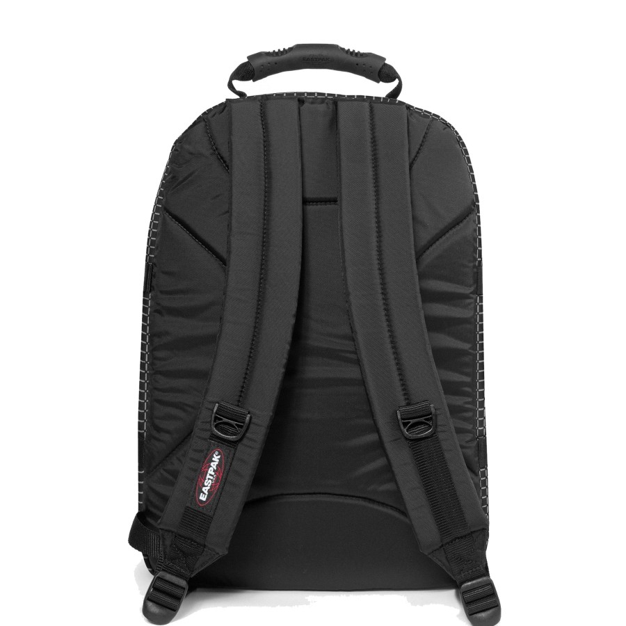 Scolaire Eastpak Sac A Dos | Grand Sac A Dos 33L Provider Eastpak Refleks Black