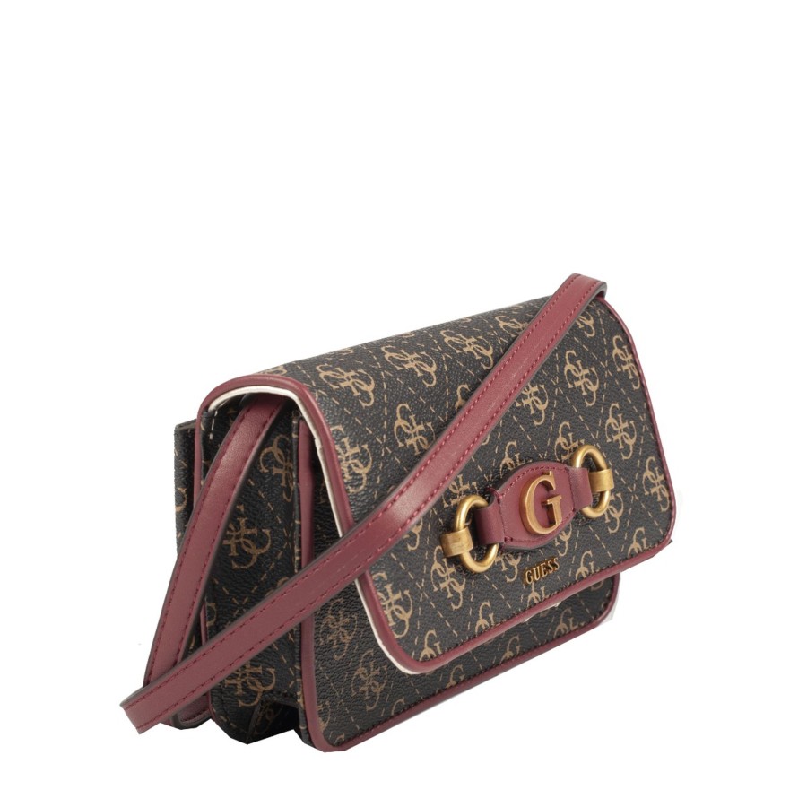 Femme Guess Pochette | Etui Telephone Izzy Slg