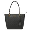 Femme Guess Sac Porte Epaule | Sac Shopping Noelle Guess