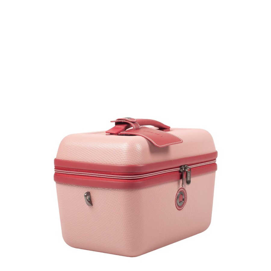 Bagages Delsey Rigide | Vanity Chatelet Air 2.0 Delsey Rose