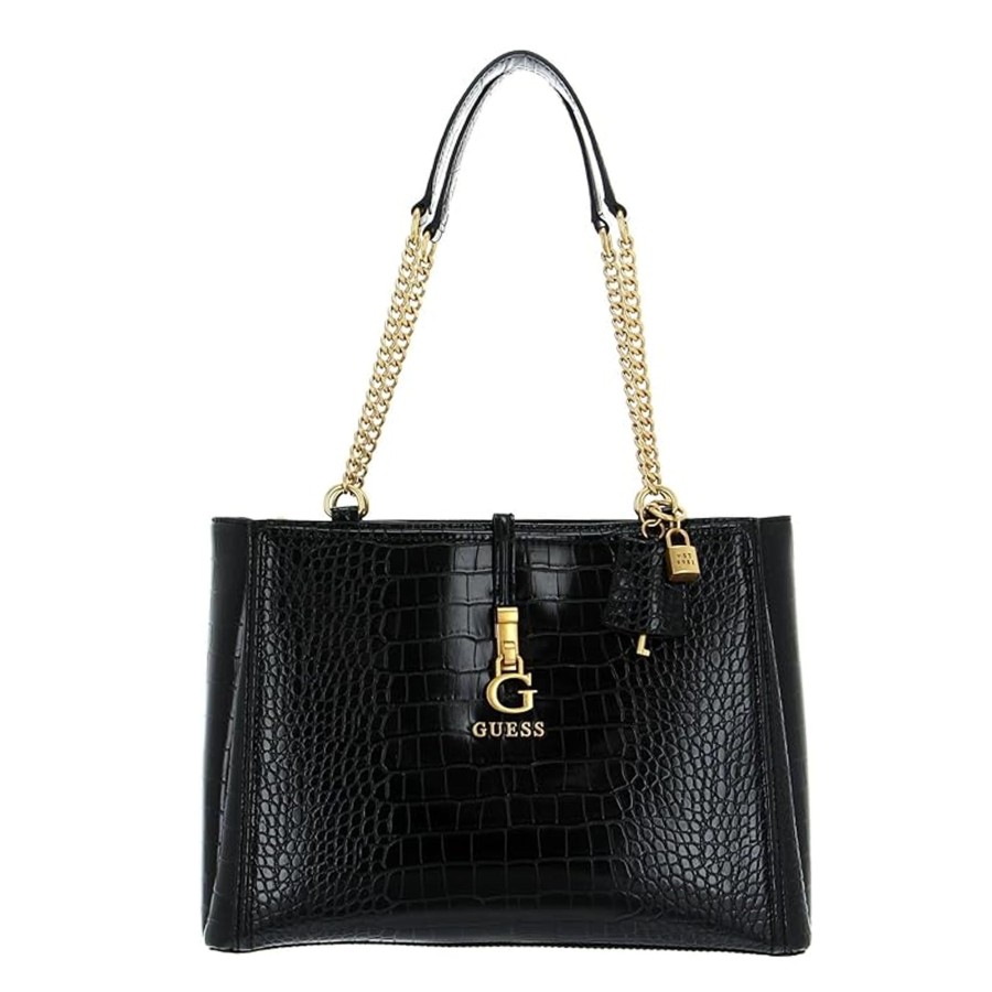 Femme Guess Sac Porte Epaule | Sac Epaule G James Guess