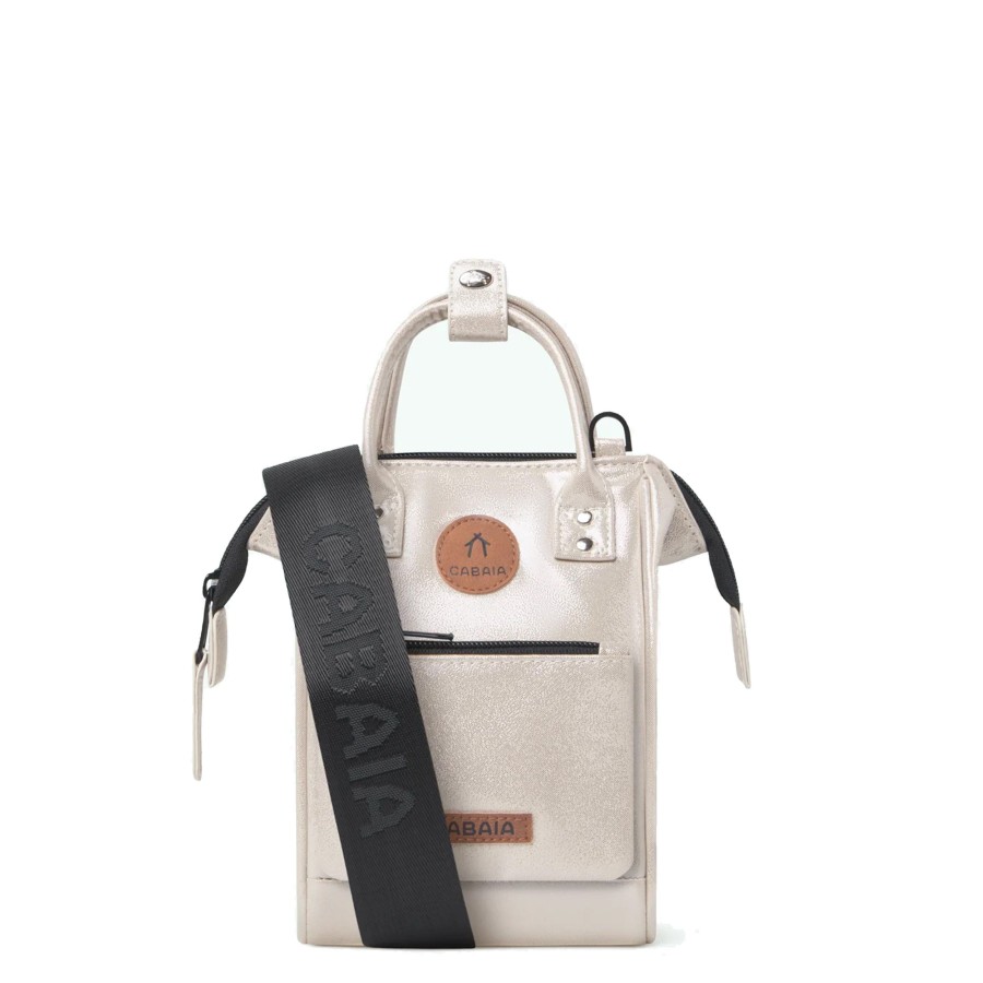 Femme Cabaia Sac Porte Bandouliere / Porte Travers | Sac A Bandouliere Nano Cabaia Honolulu