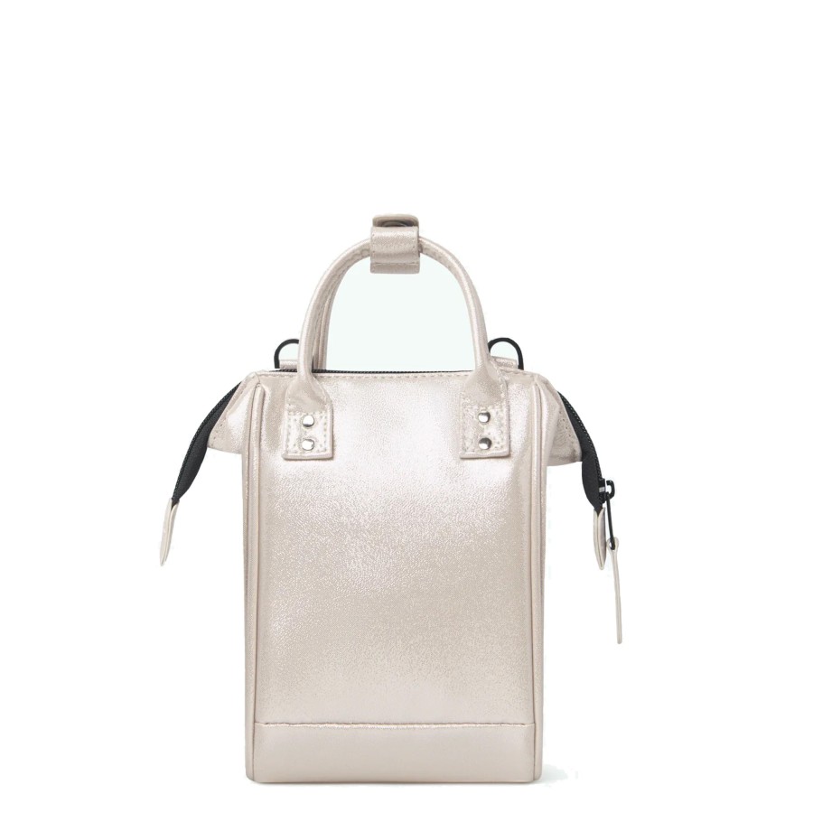 Femme Cabaia Sac Porte Bandouliere / Porte Travers | Sac A Bandouliere Nano Cabaia Honolulu