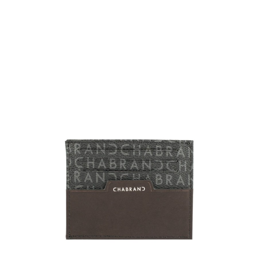 Homme Chabrand Porte Cartes | Porte Cartes Freedom Chabrand