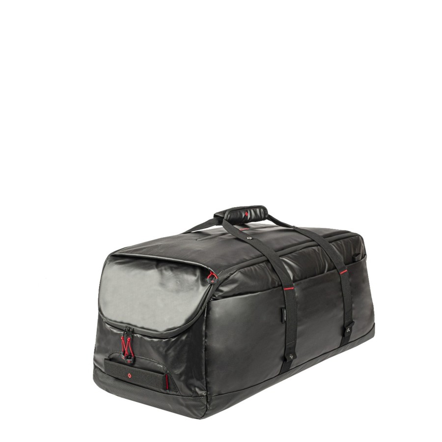 Femme Samsonite Sac A Dos | Sac De Voyage L Ecodiver Samsonite Noir