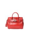 Femme Mac Douglas Sac Porte Main | Mini Sac A Main Pyla Rythme Mac Douglas Rouge Croco