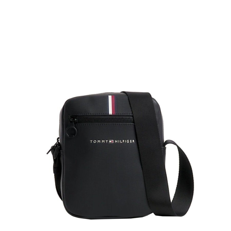 Homme Tommy Hilfiger Sacoche Bandouliere | Sacoche Th Essential Tommy Hilfiger