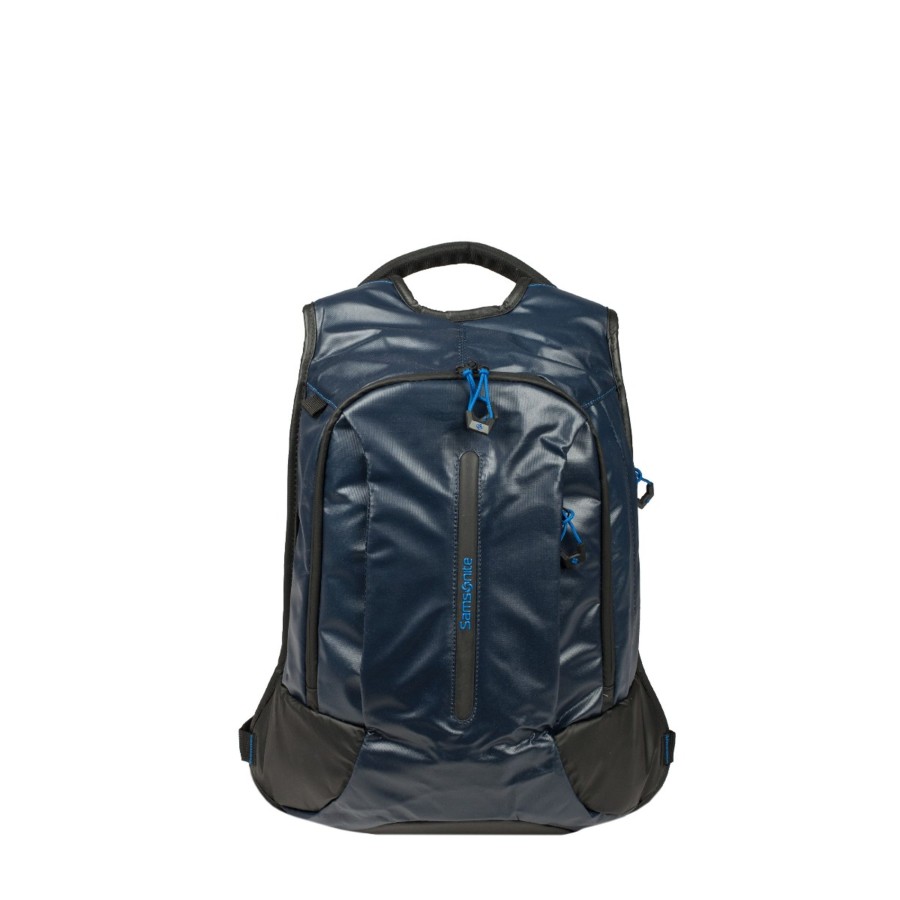 Homme Samsonite Sac A Dos | Sac A Dos S Ecodiver Nuit Bleu