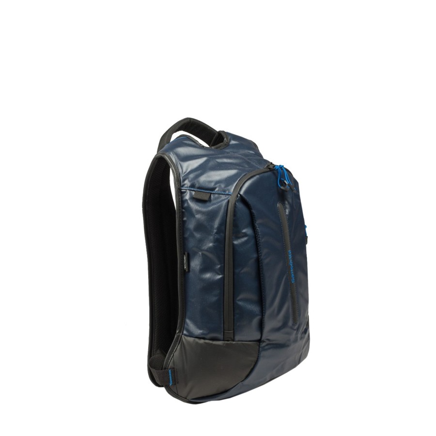 Homme Samsonite Sac A Dos | Sac A Dos S Ecodiver Nuit Bleu