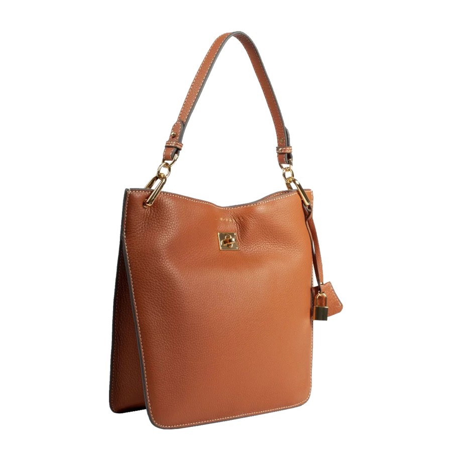 Femme Mac Douglas Sac Porte Epaule | Sac En Cuir Porte Epaule Kentucky S Romy Mac Douglas