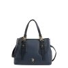 Femme Us Polo Sac Porte Main | Sac A Main Forest Us Polo Bleu